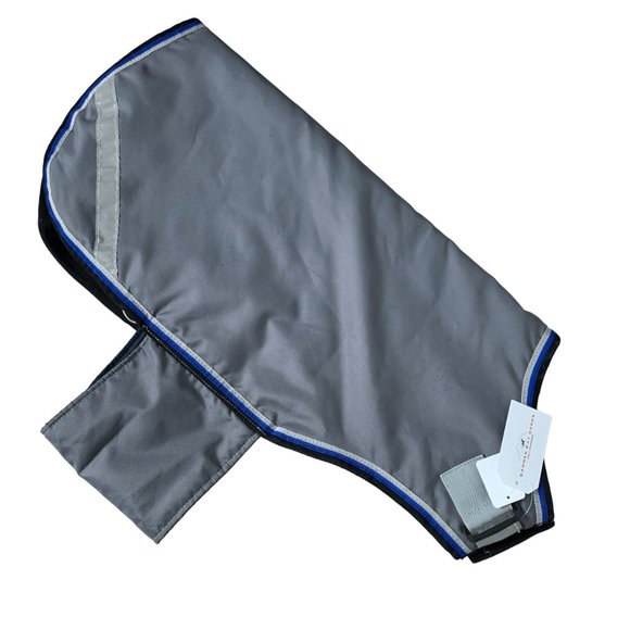 Horseware Goat/Dog Light Weight (100g) Blanket in Grey - 20" - Picture 2 of 2